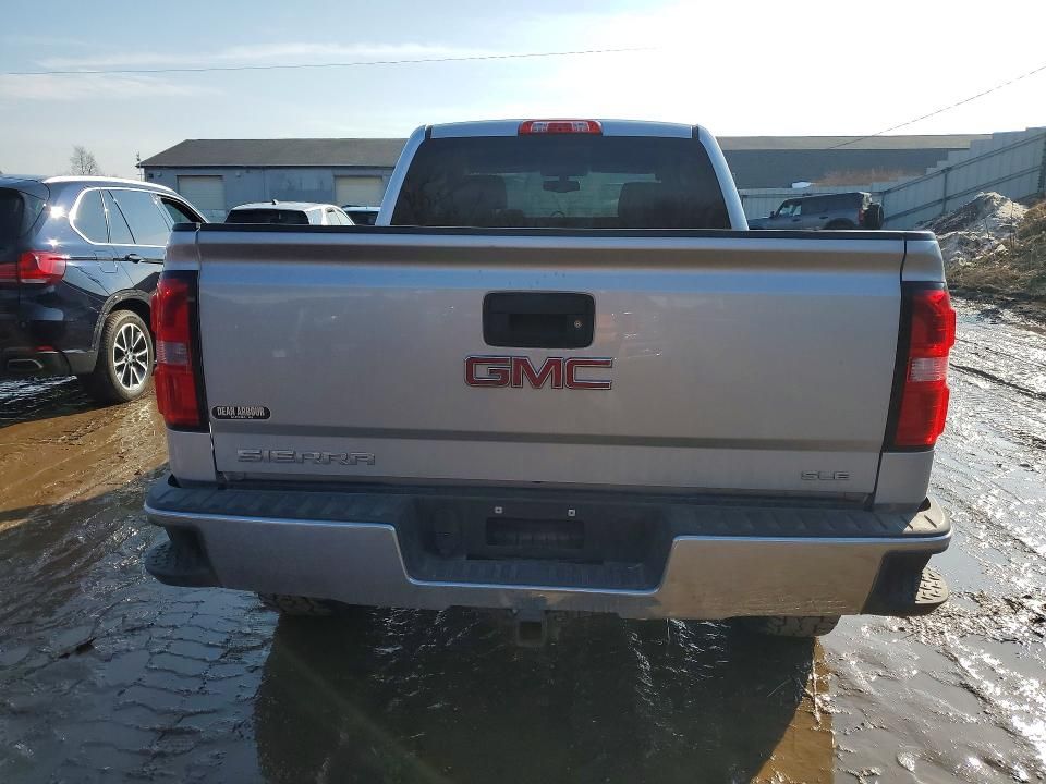 2017 GMC Sierra K1500 sle