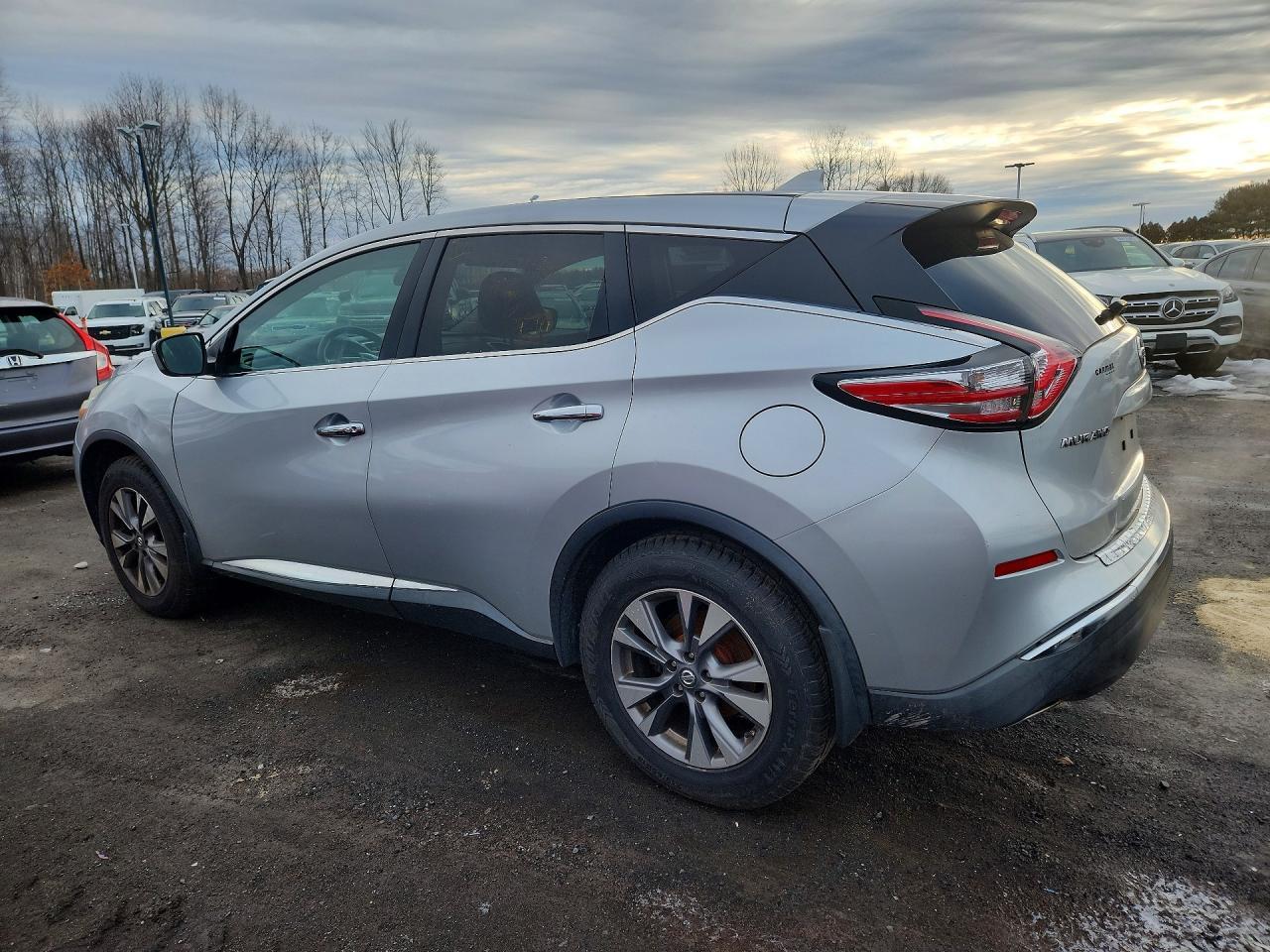 2017 Nissan Murano s