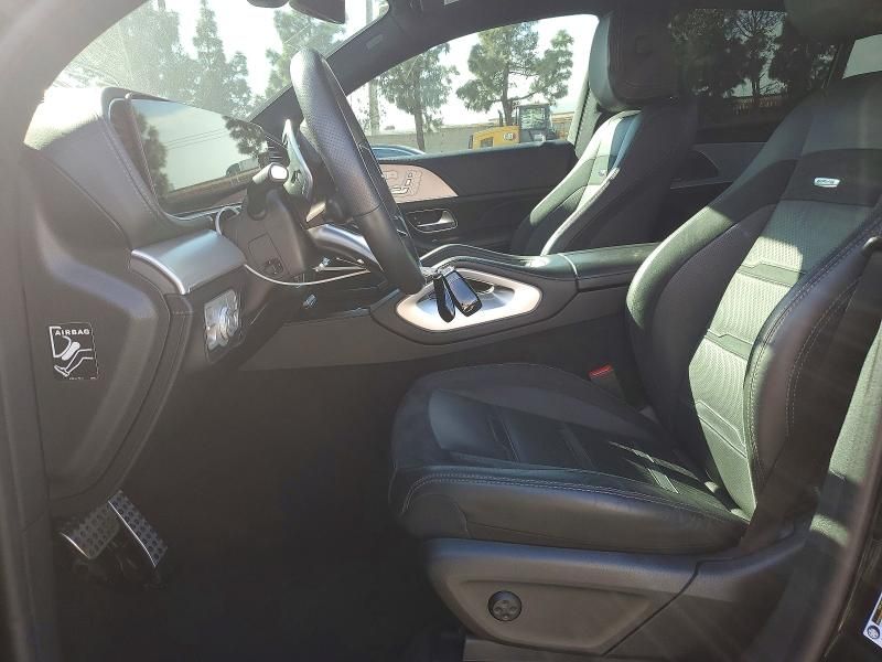 2024 Mercedes-Benz Gle Coupe amg 53 4matic