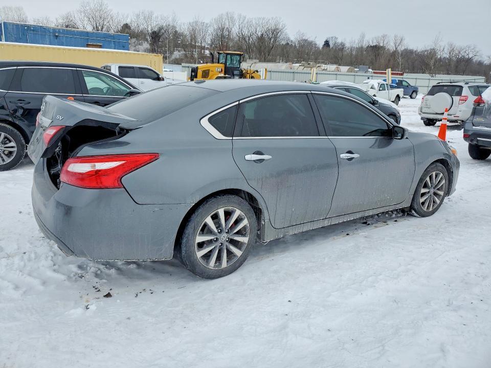 2017 Nissan Altima 2.5