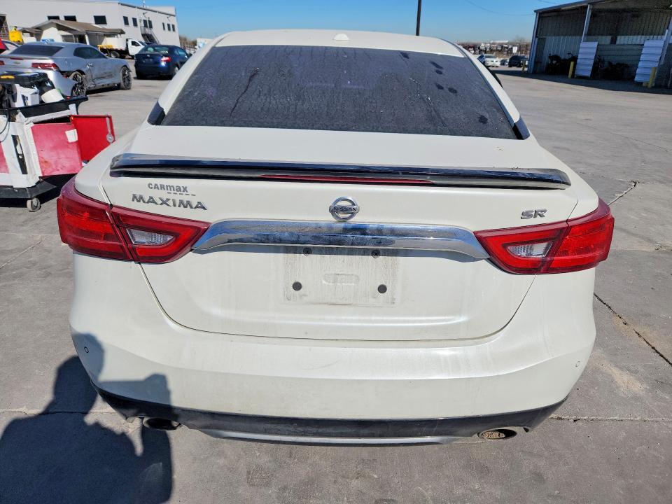 2017 Nissan Maxima 3.5 sr