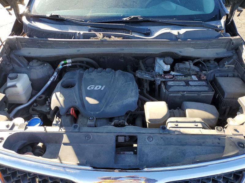 2015 KIA Sportage lx