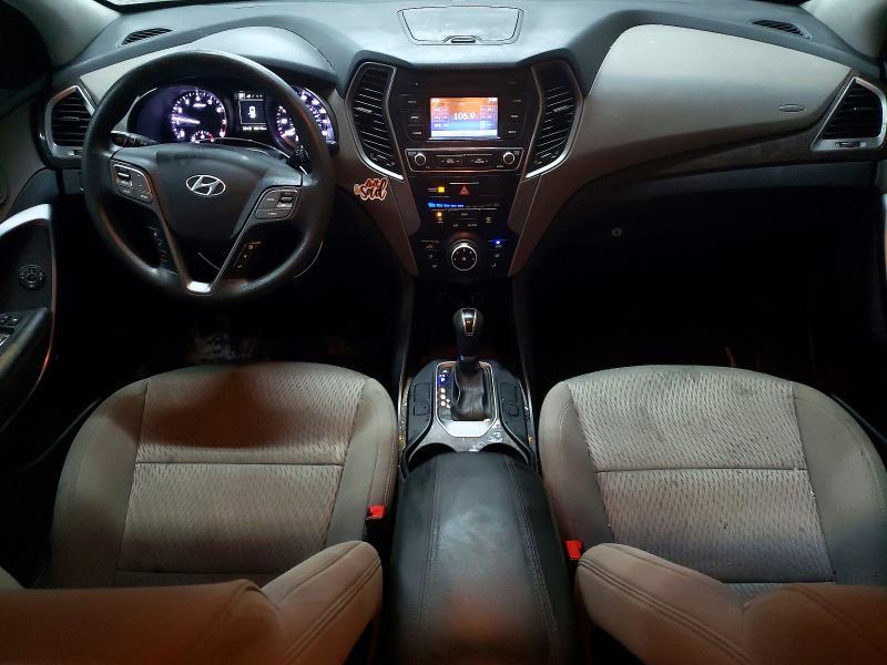 2017 Hyundai Santa fe Sport