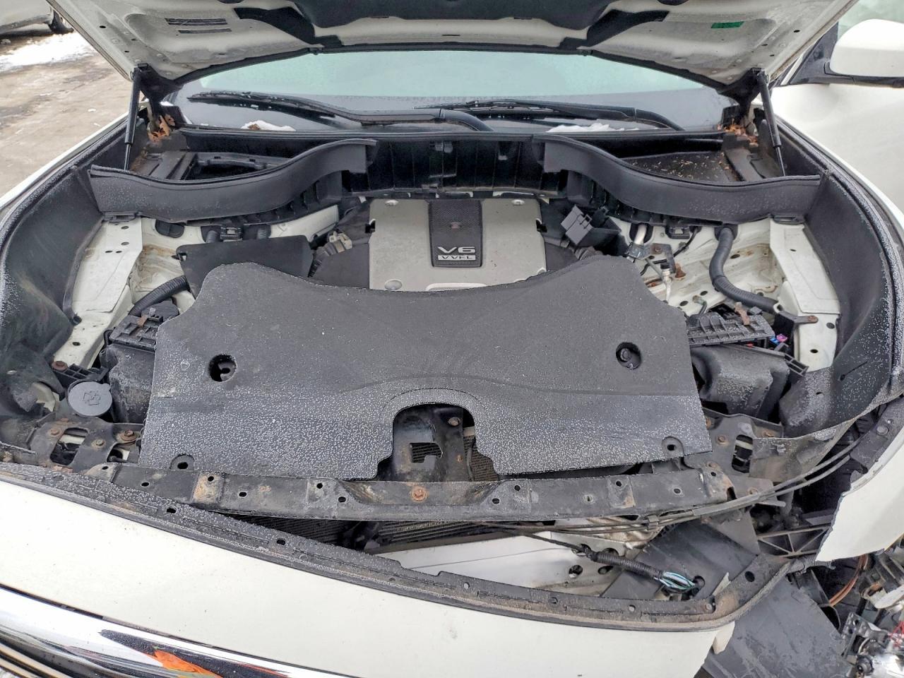 2013 Infiniti Fx37 Base