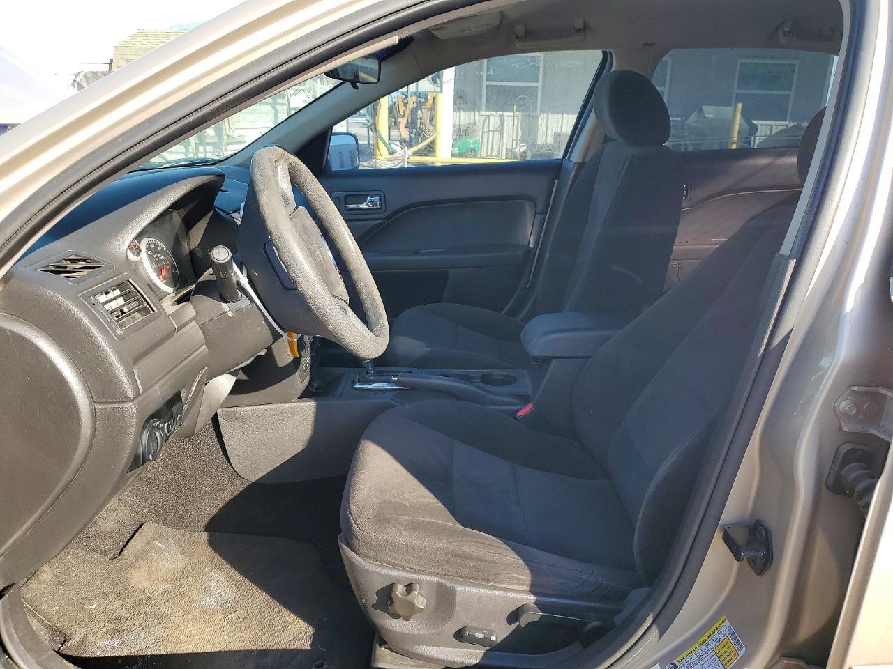 2008 Ford Fusion se