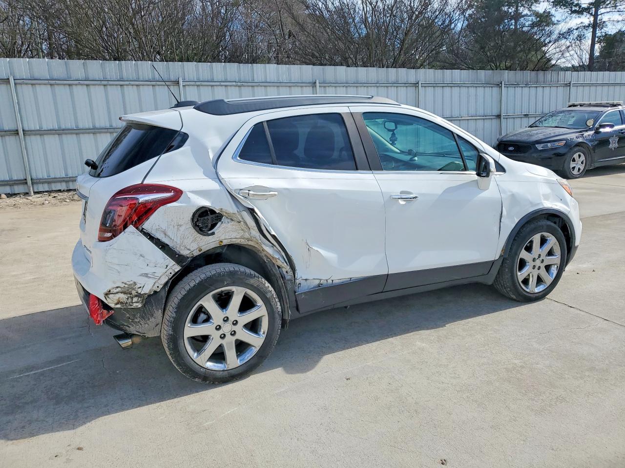 2018 Buick Encore Premium