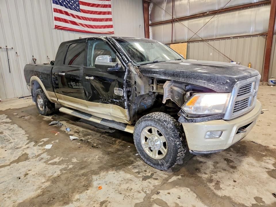 2012 Dodge Ram 2500 Longhorn