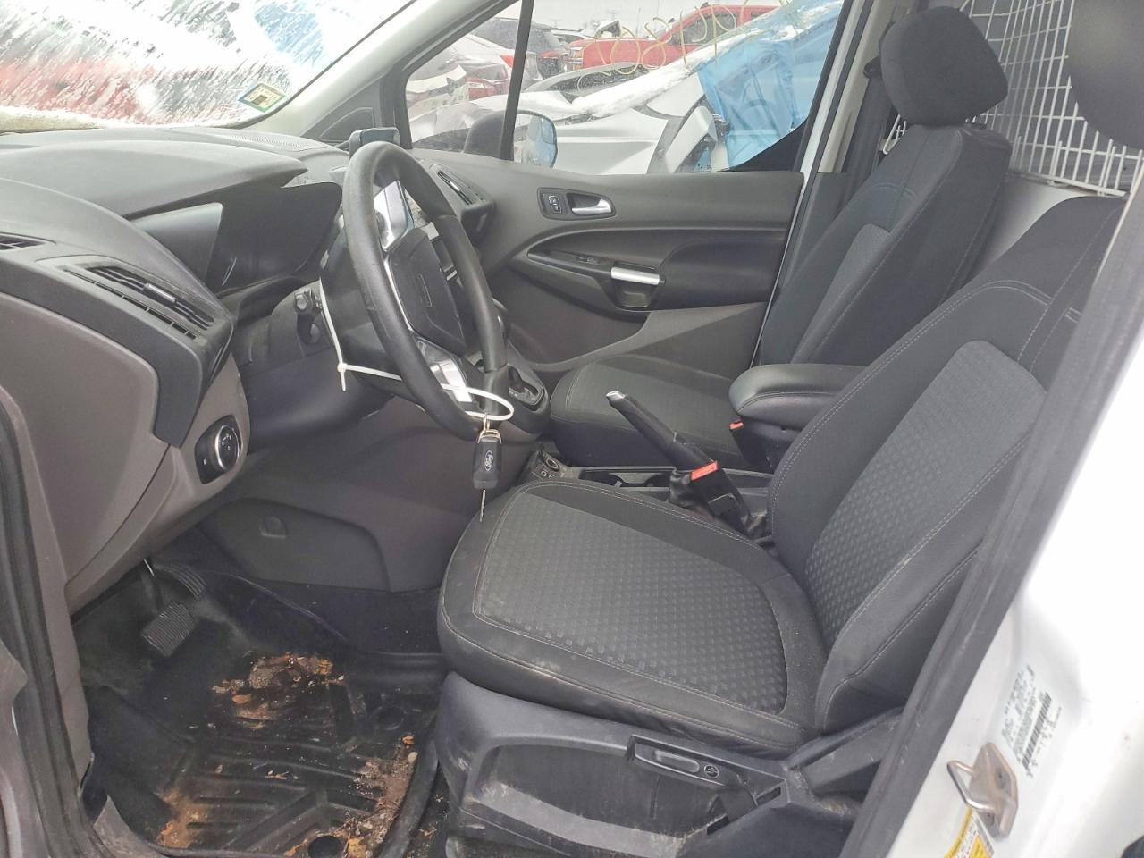 2021 Ford Transit Connect Delivery Van