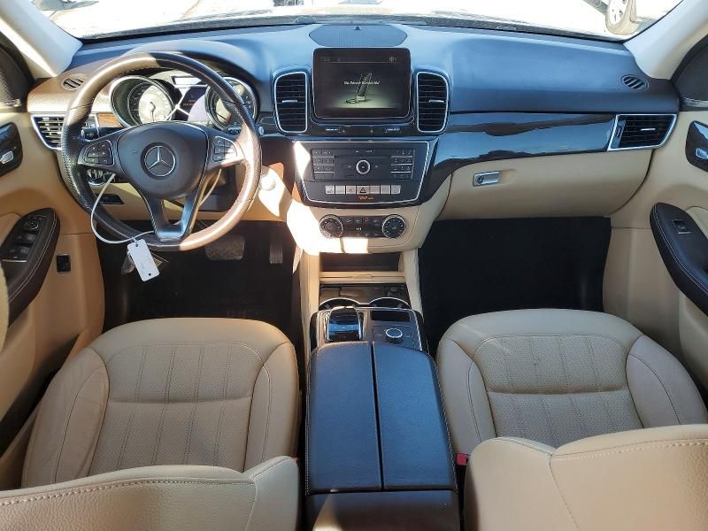 2018 Mercedes-Benz Gle 350