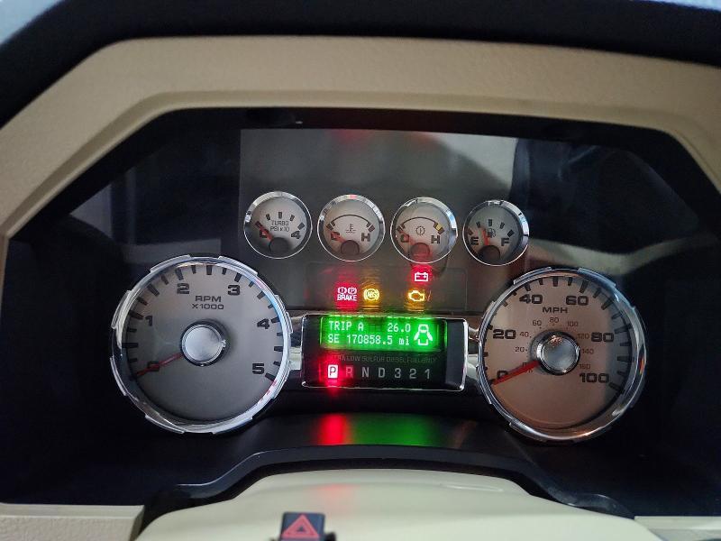 2008 Ford F250 Super Duty