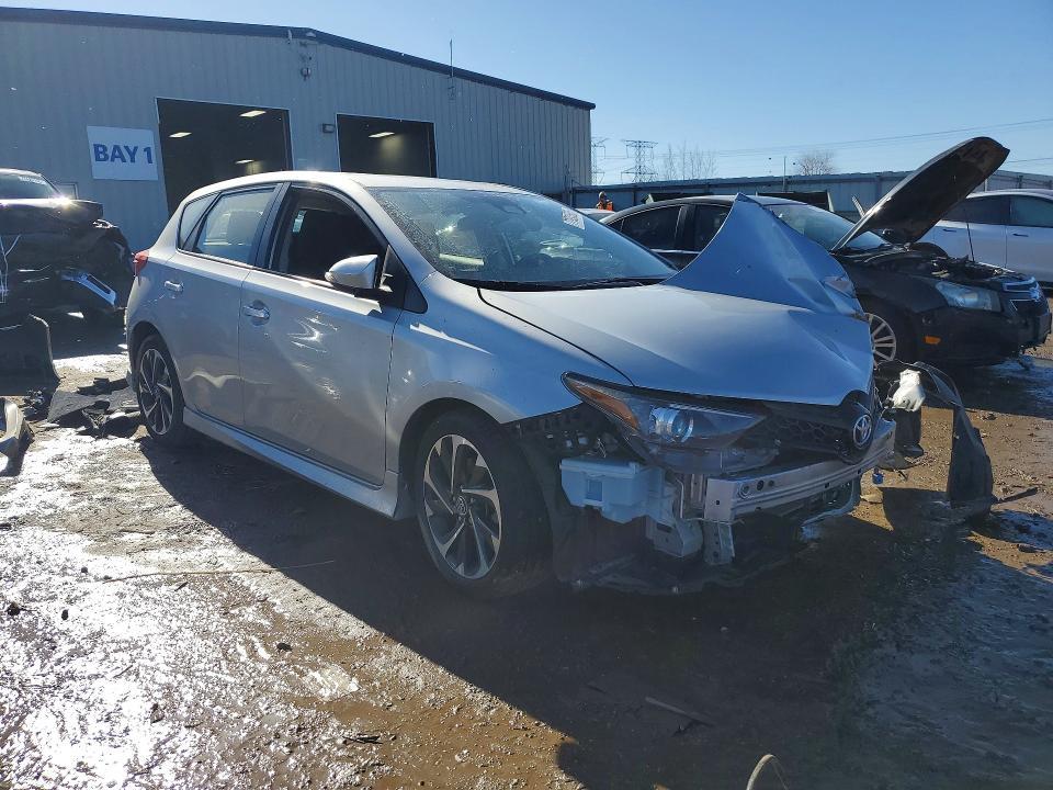 2018 Toyota Corolla im Base