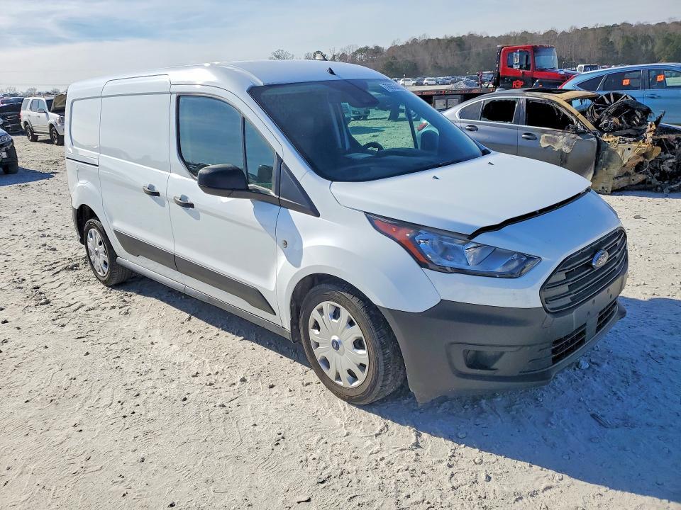 2022 Ford Transit Connect xl