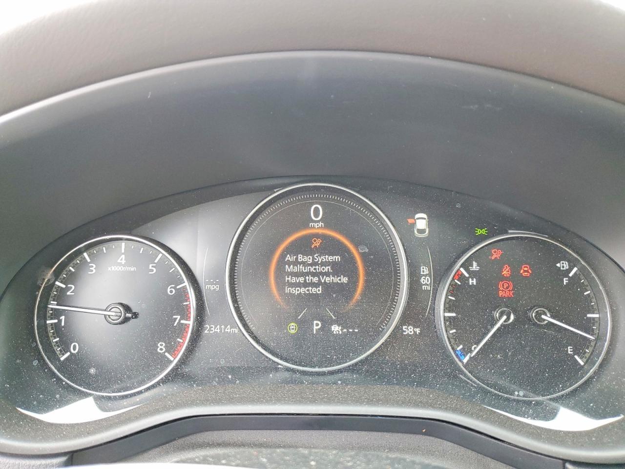 2024 Mazda Cx-30 Premium Plus