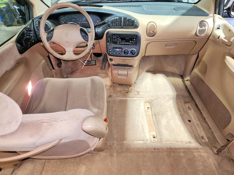 1997 Dodge Grand Caravan le