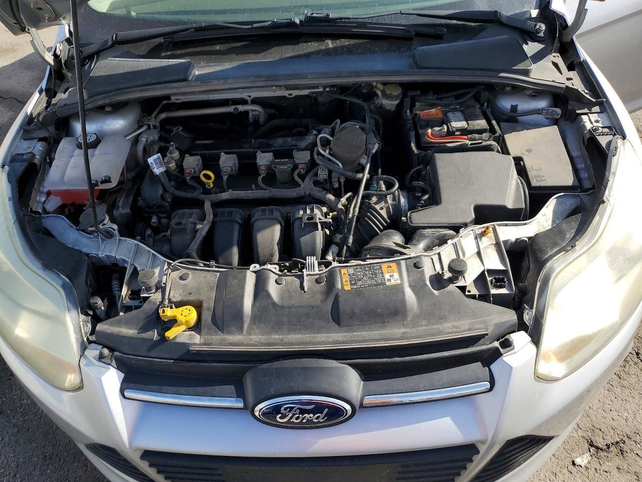2014 Ford Focus se