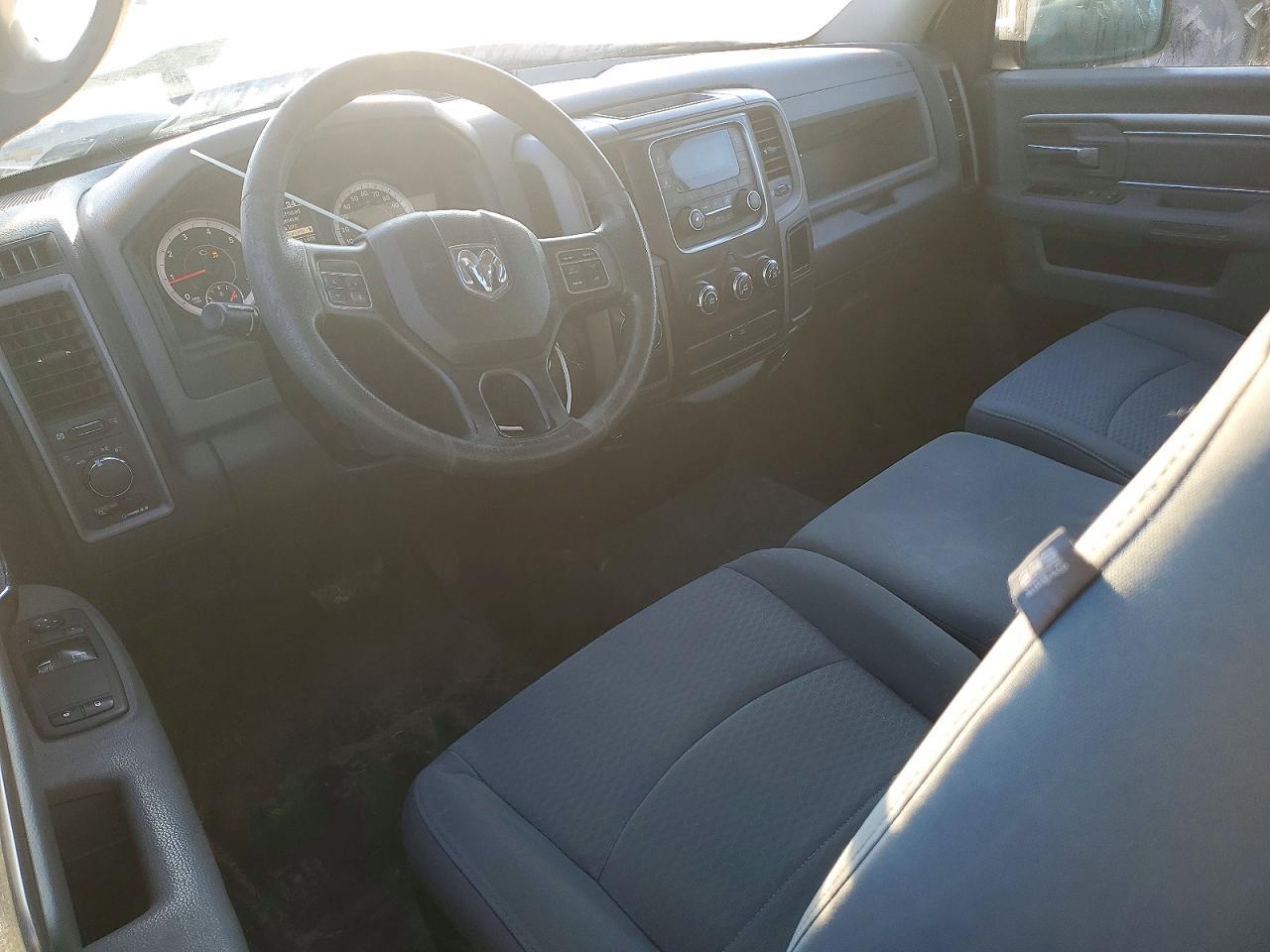 2017 Dodge RAM 1500 ST