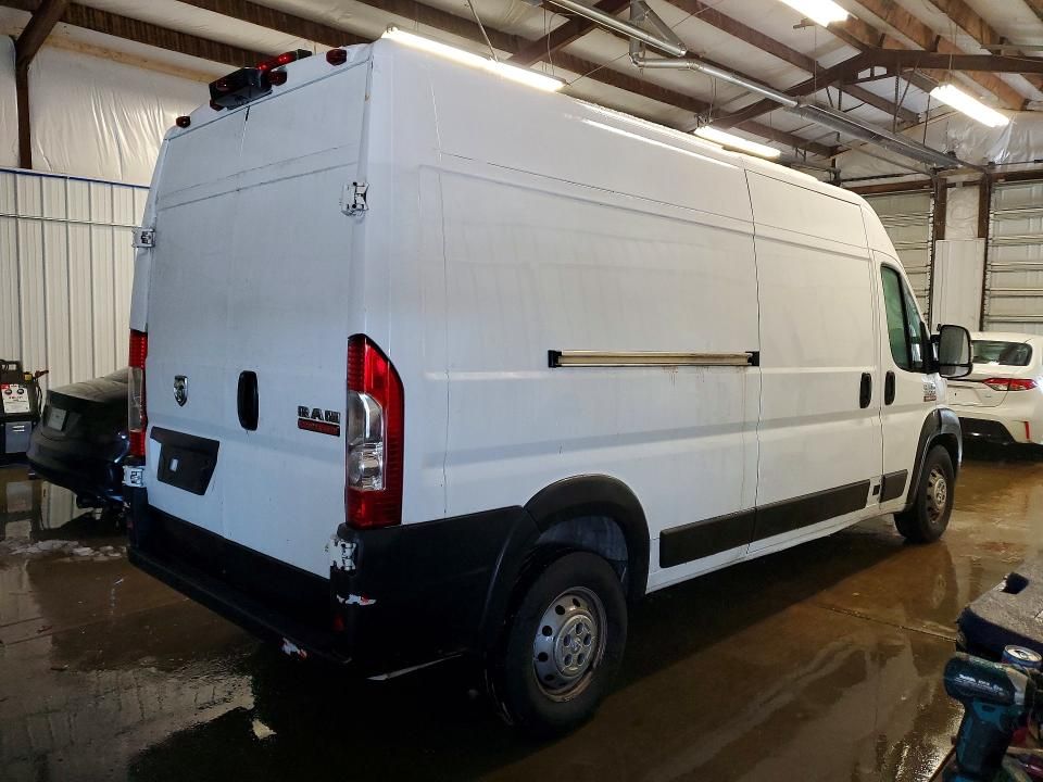 2019 Dodge Ram Promaster 2500 Delivery van