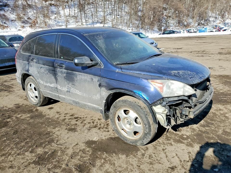 2010 Honda Cr-v lx