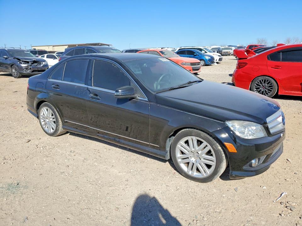 2008 Mercedes-Benz C300