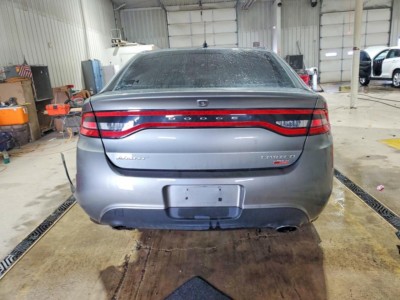 2013 Dodge Dart Limited