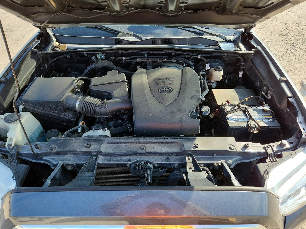 2021 Toyota Tacoma SR5 V6