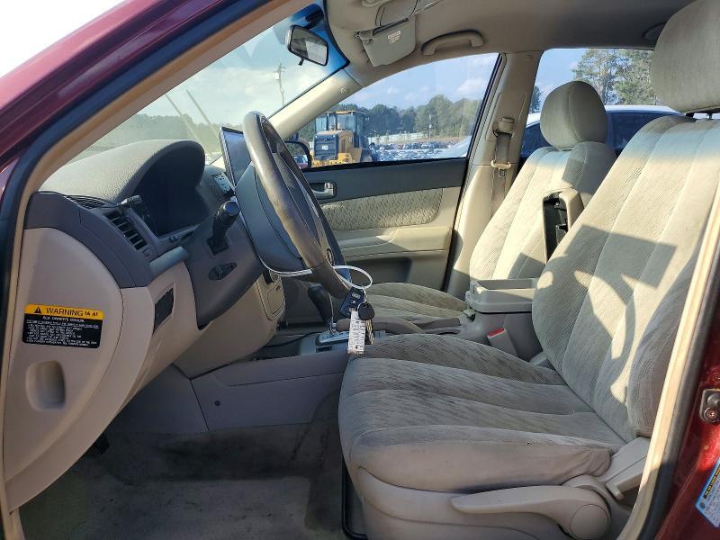 2007 Hyundai Sonata gls