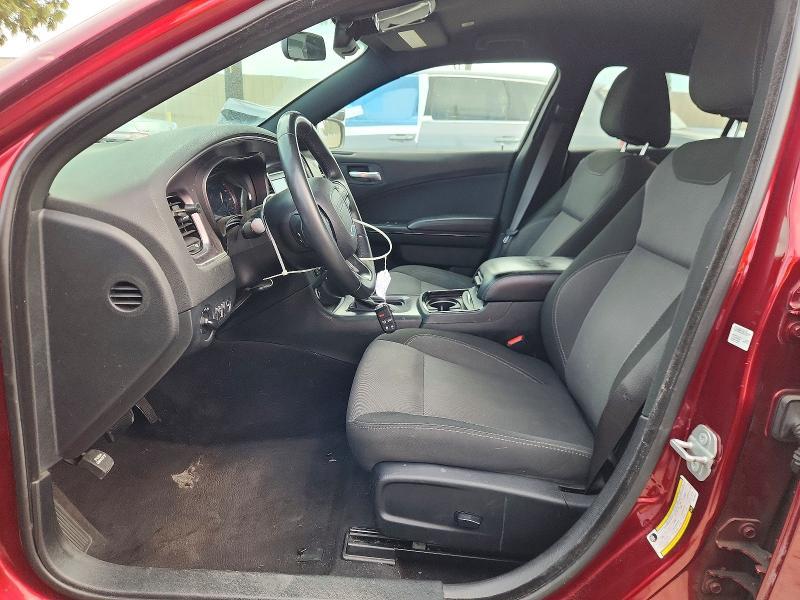 2018 Dodge Charger sxt