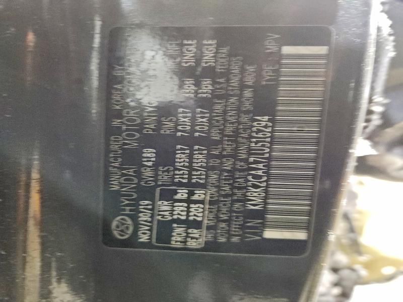 2020 Hyundai Kona sel