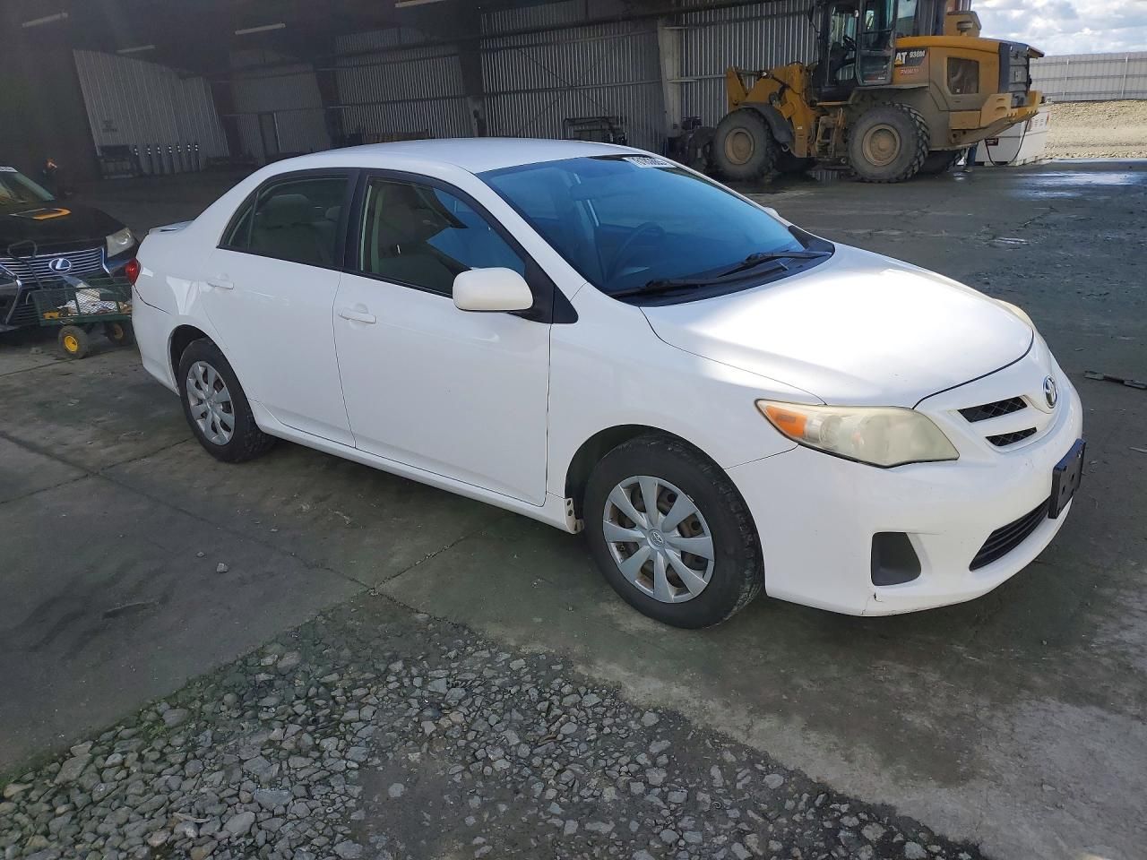 2011 Toyota Corolla Base