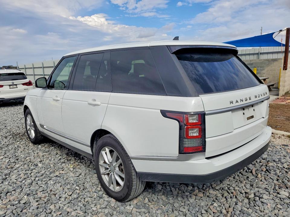 2016 Landau Boat Co Range Rover