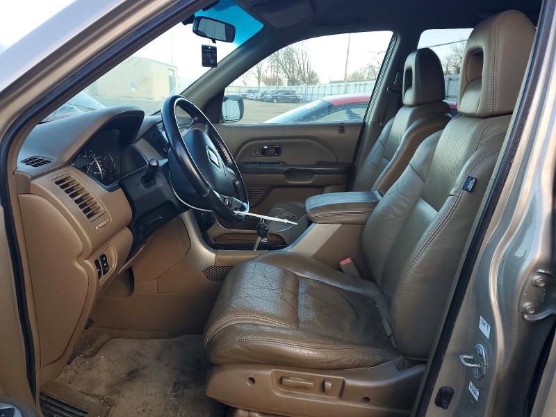 2003 Honda Pilot exl