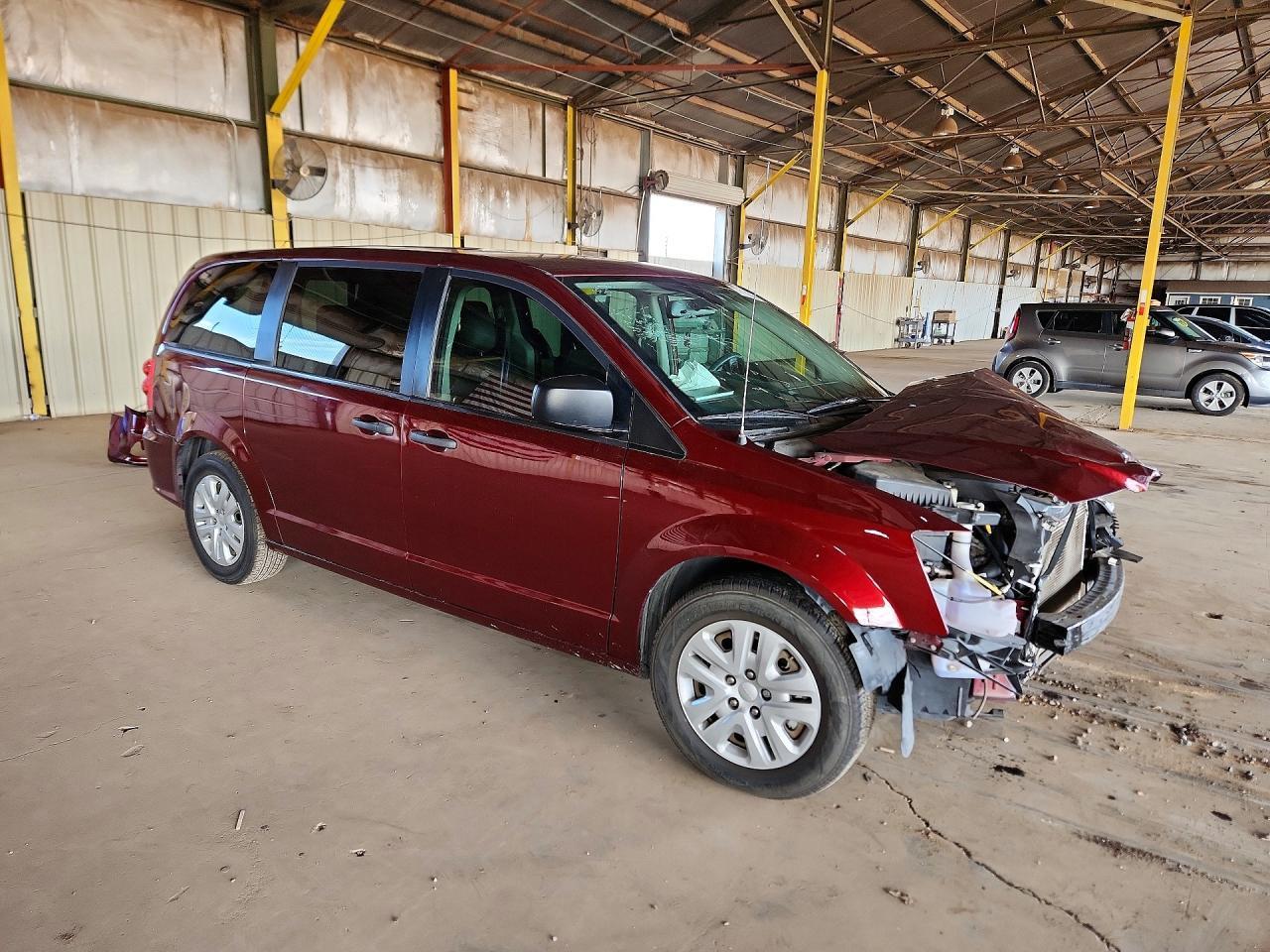 2019 Dodge Grand Caravan se