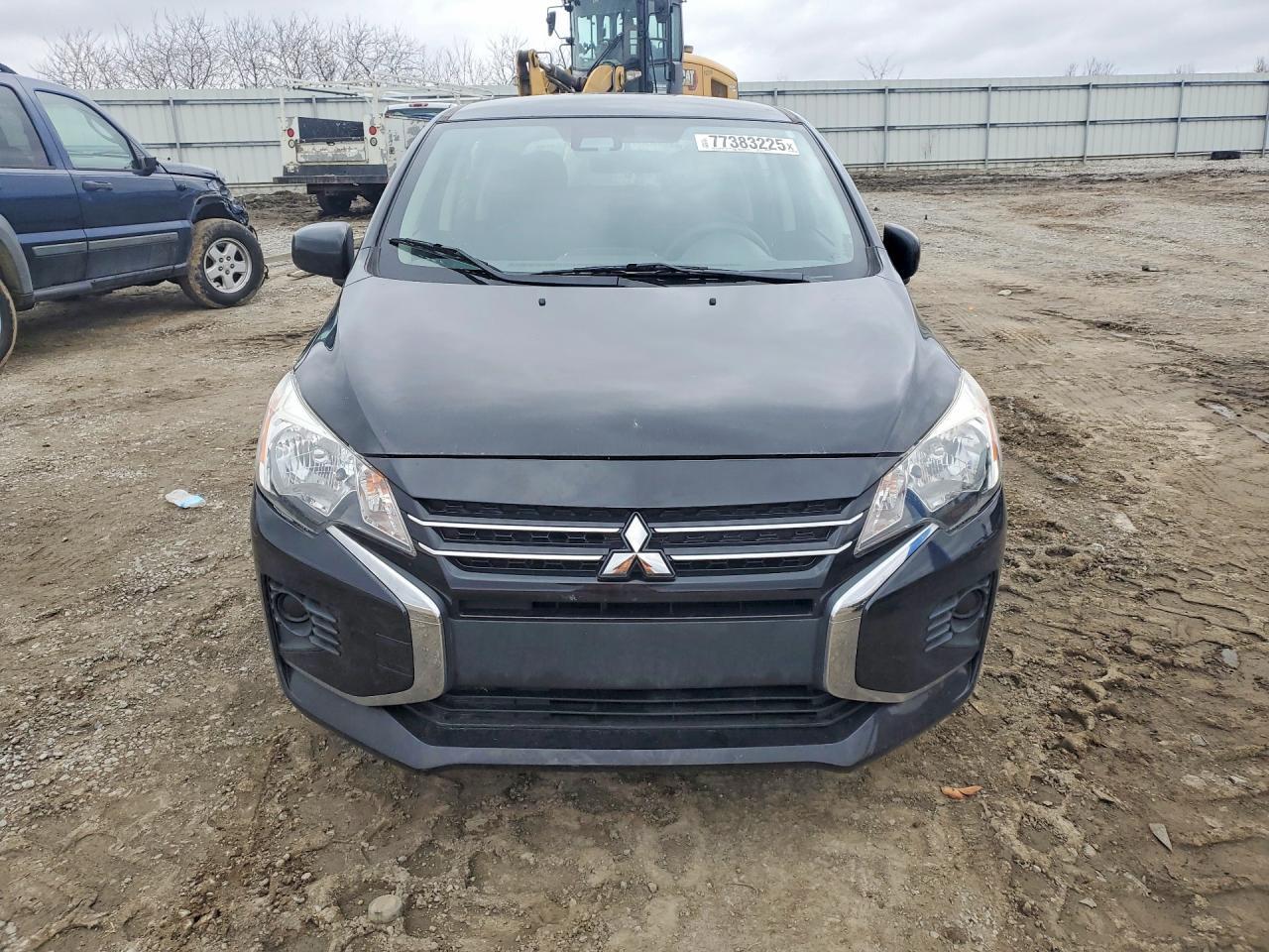 2021 Mitsubishi Mirage es