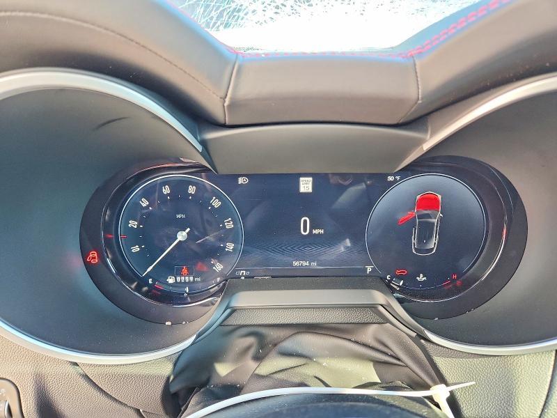 2024 Alfa Romeo Stelvio ti