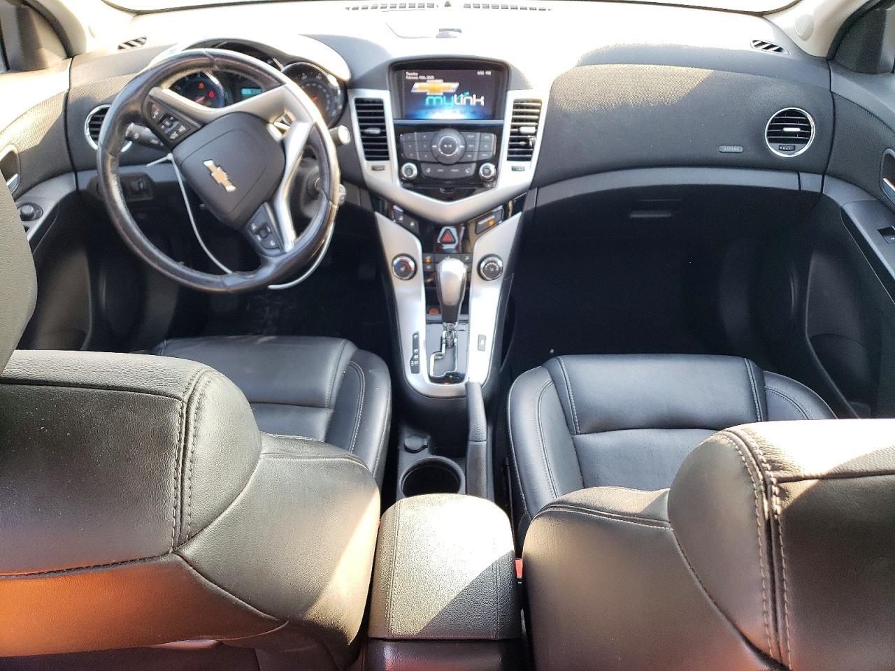 2014 Chevrolet Cruze lt