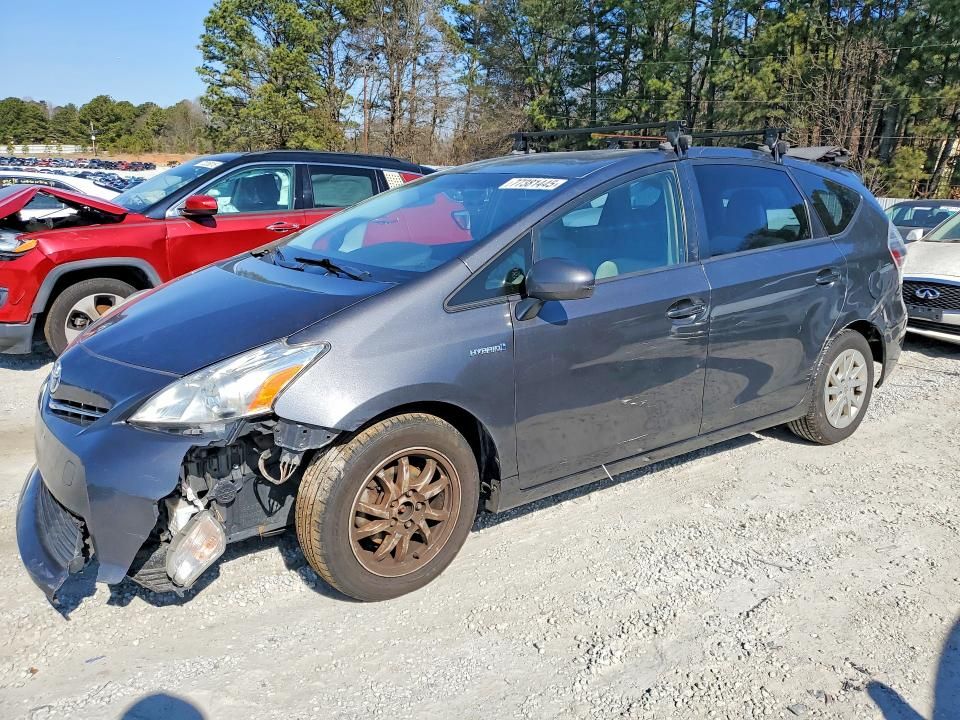 2014 Toyota Prius v