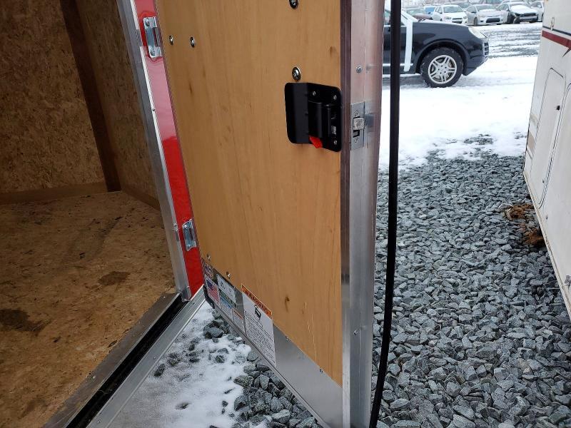 2026 Us Cargo 12' Cargo