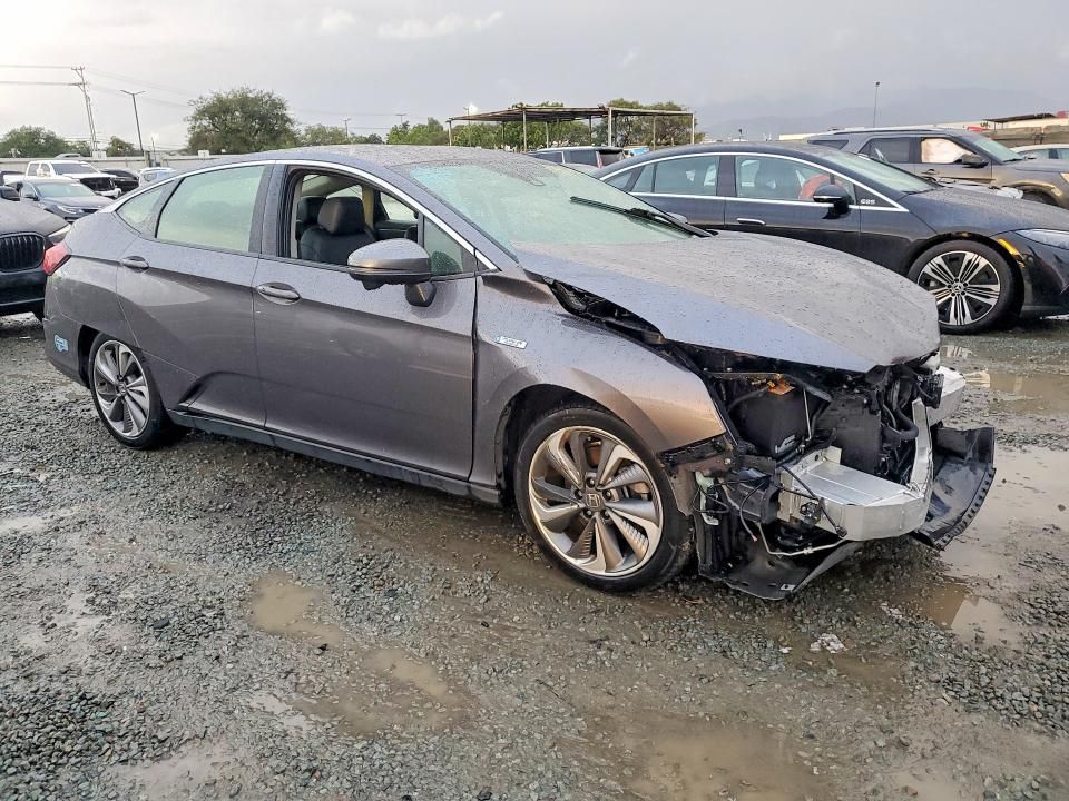 2021 Honda Clarity