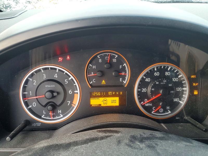 2011 Nissan Titan S