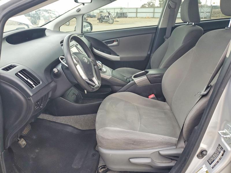 2013 Toyota Prius two