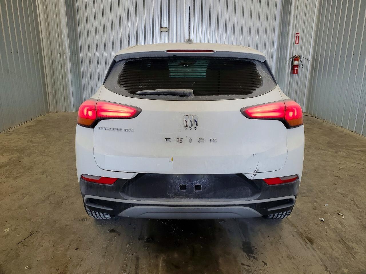 2024 Buick Encore gx Preferred