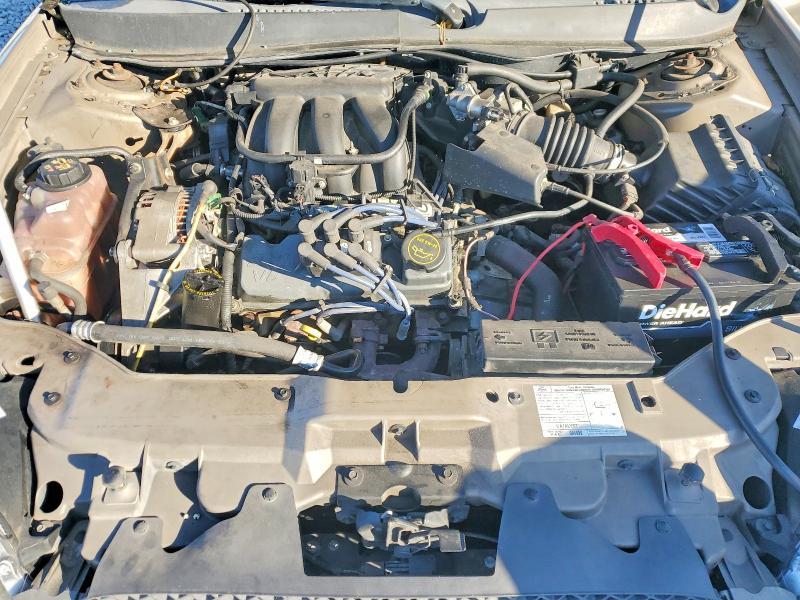 2007 Ford Taurus se