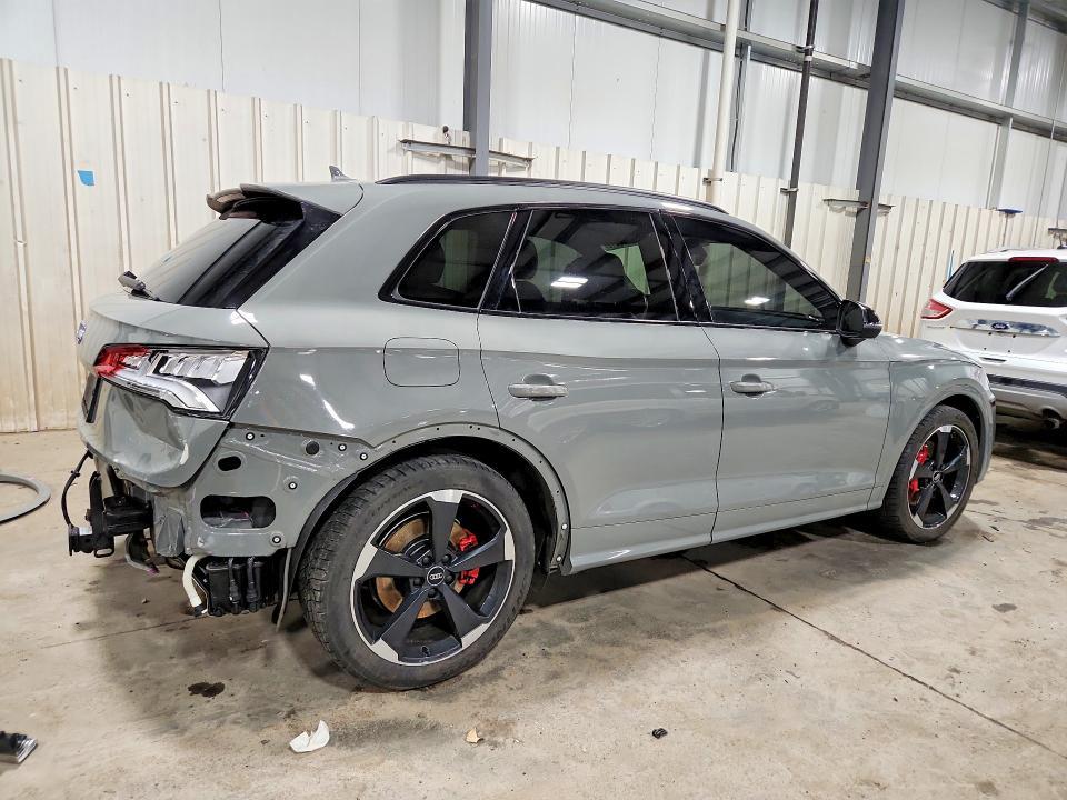 2019 Audi SQ5 Prestige