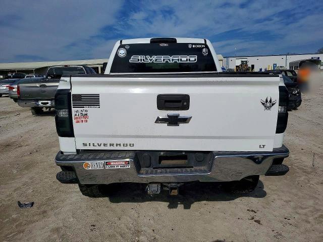 2014 Chevrolet Silverado C1500 LT