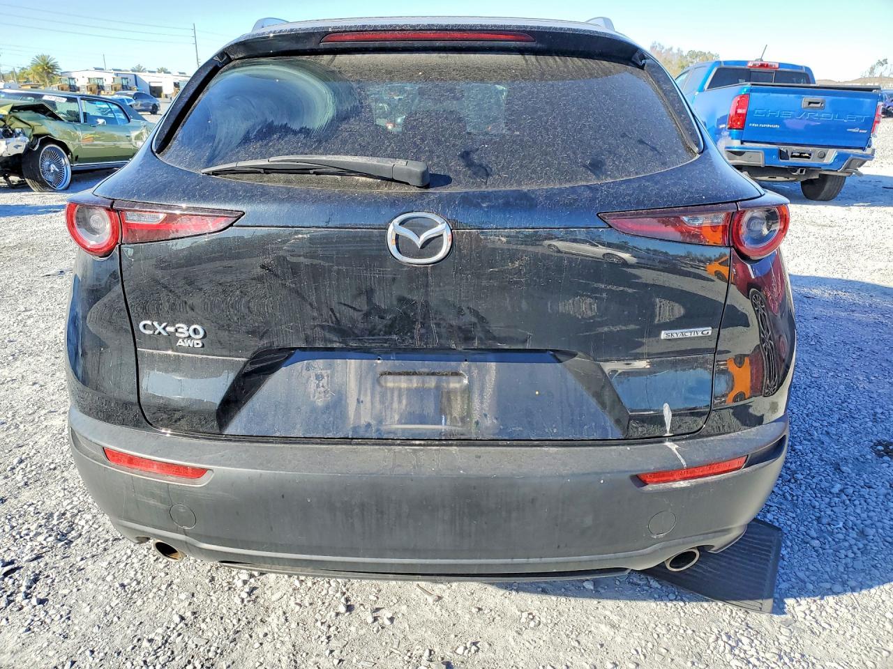 2023 Mazda Cx-30 Select