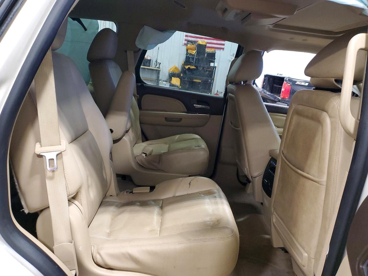 2013 GMC Yukon Denali