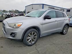 Salvage cars for sale from Copart Vallejo, CA: 2013 Mitsubishi Outlander Sport le