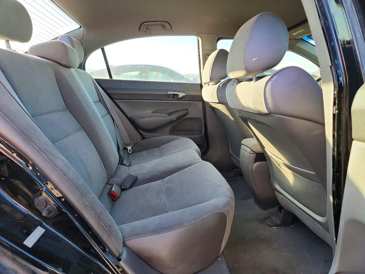 2007 Honda Civic lx