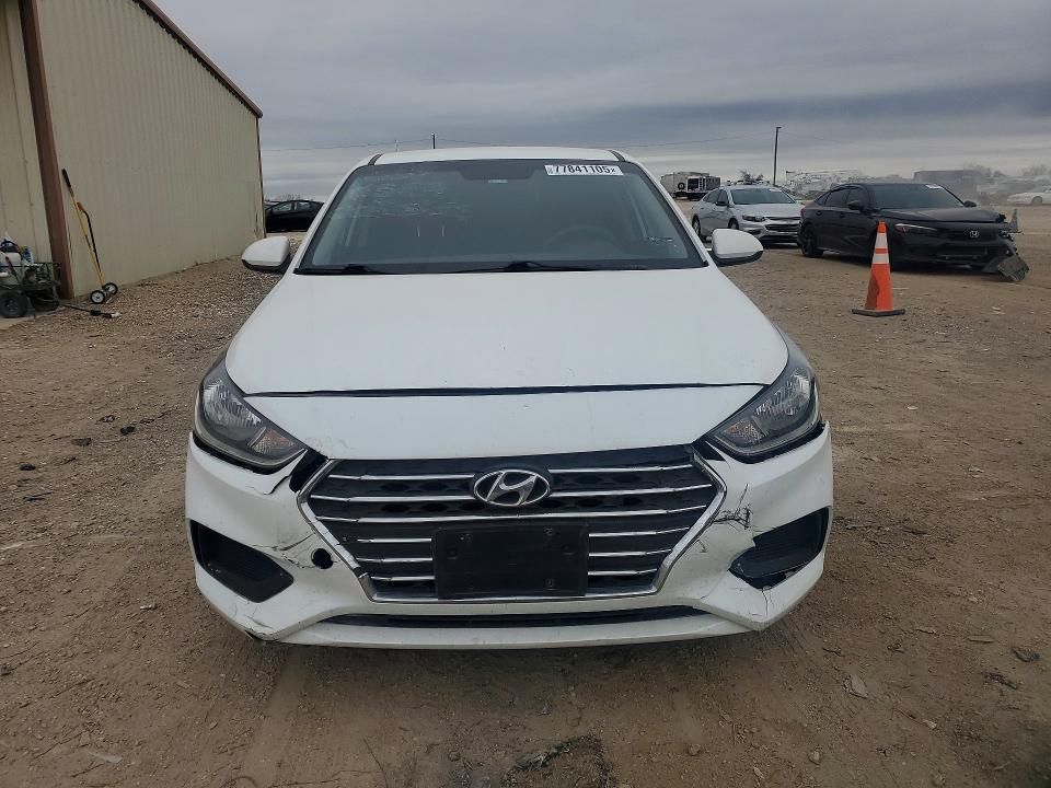 2021 Hyundai Accent se