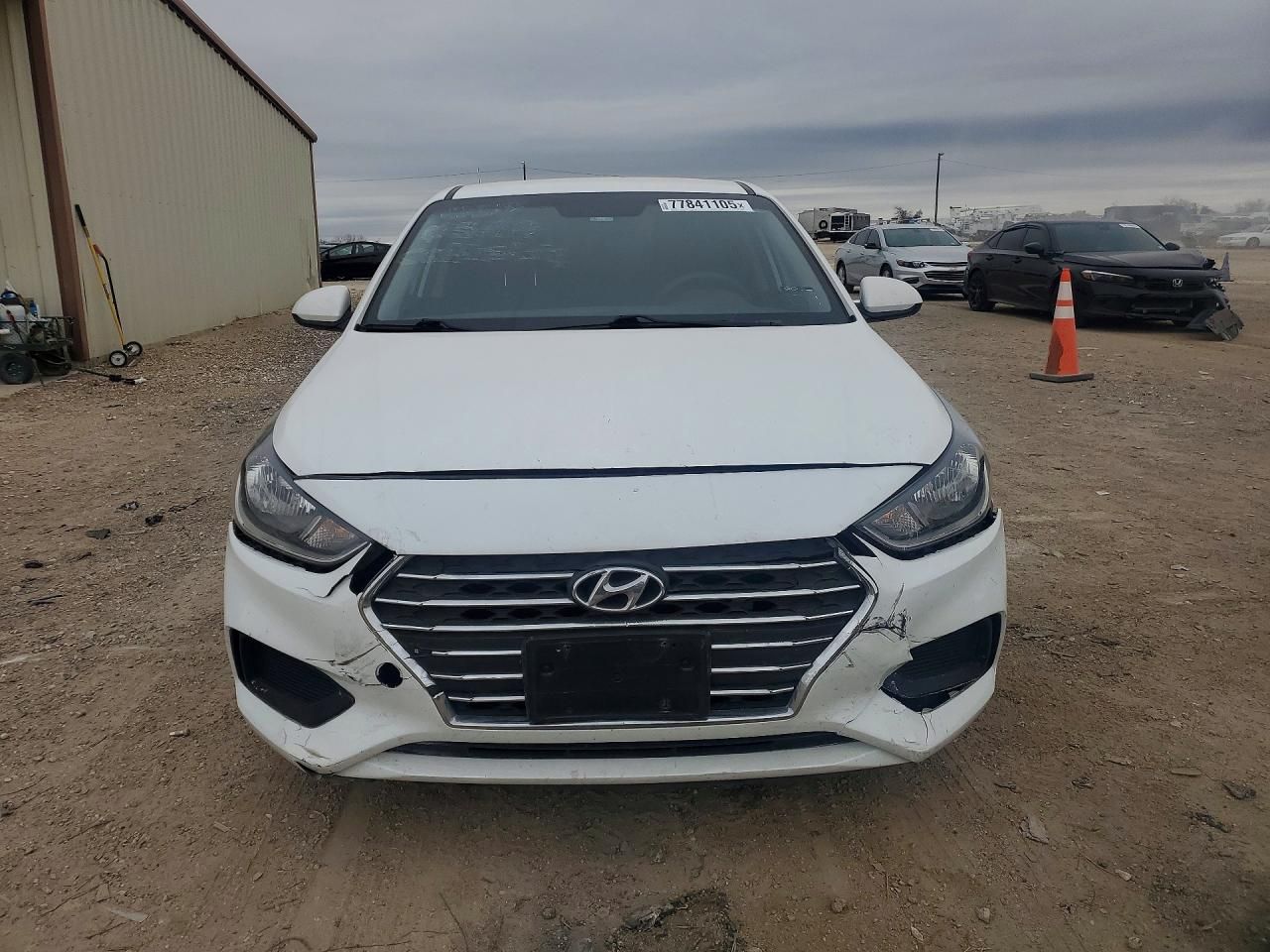 2021 Hyundai Accent se